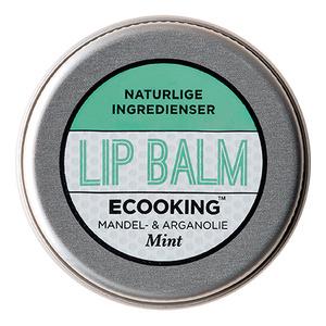 Ecooking Læbepomade Mint - Ecooking Pureskin - 5712350501247