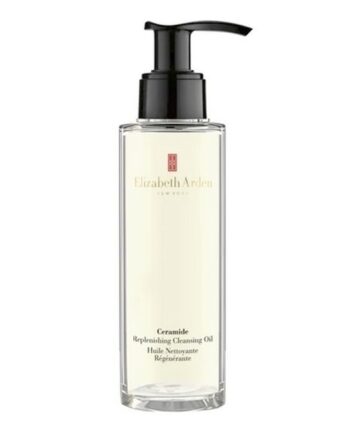Guld (Gold) Elizabeth Arden Ceramide Replenishing Cleansing Oil - Elizabeth Arden Pureskin  - 0085805543518