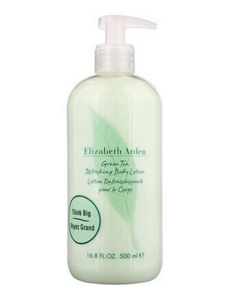 Grøn Elizabeth Arden Green Tea Bodylotion 500 - Elizabeth Arden Pureskin  - 085805071370