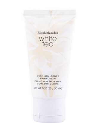 Hvid Elizabeth Arden White Tea Pure Indulgence Hand Cream - Elizabeth Arden Pureskin  - 0085805557386