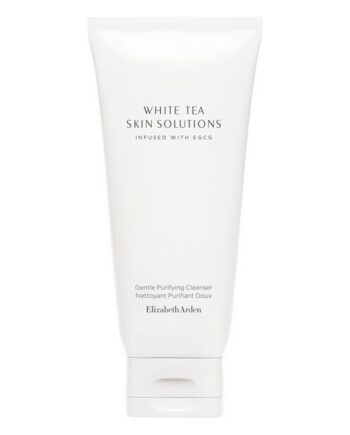 Hvid Elizabeth Arden White Tea Skin Solutions Gentle Purifying Cleanser 125 - Elizabeth Arden Pureskin  - 085805242916