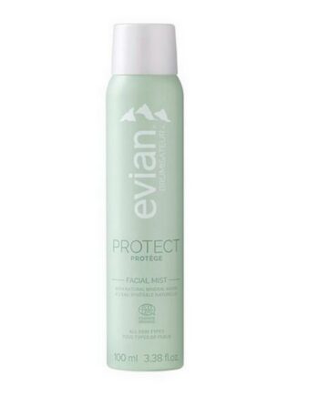 Grøn Evian Facial Mist Protect 100 - Evian Pureskin  - 3468081500807