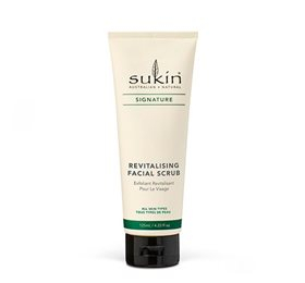 Sukin Facial Scrub Revitalising Signature 125 - Sukin Pureskin - 9327693000607