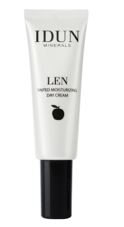 Idun Len Tinted Day Cream Deep - Idun Pureskin - 7340074714063