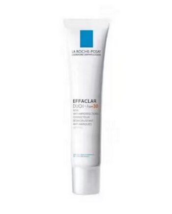 Blå (Blue) Roche Posay Effaclar Duo Cream - La Roche Posay Pureskin  - 3337875863377