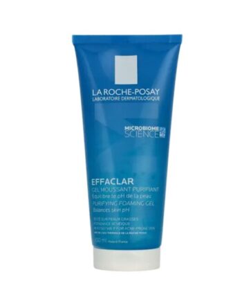 Blå (Blue) Roche Posay Effaclar Rensegel 200 - La Roche Posay Pureskin  - 3337872411083