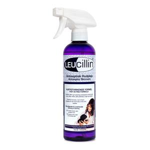 Leucillin Spray 500 - Leucillin Pureskin - 5060998910946