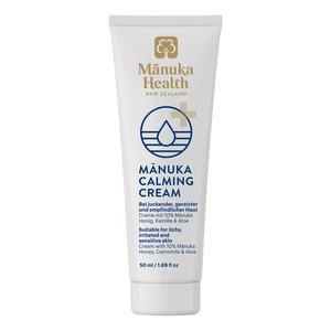 Manuka Health Honey Calming Cream - Manuka Health Pureskin - 9420063103523