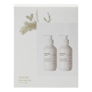 Meraki Simple Hand Care Warm Orange Stk - Meraki Pureskin  - 5707644902404