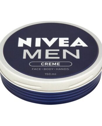 Blå (Blue) Nivea Men Creme - Nivea Pureskin  - 5900017041483