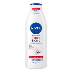 Nivea Repair & Care Body Lotion 250 - Nivea Pureskin - 4006000089614