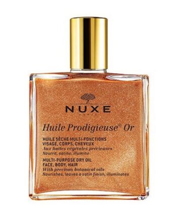 Guld (Gold) Nuxe Huile Prodigieuse Multi Purpose Dry Oil - Nuxe Pureskin  - 3264680002021