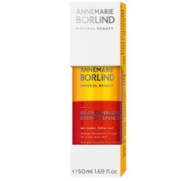 Annemarie Brlind Orange Blossom Energizer 50ml - Pureskin  - 4011061008184