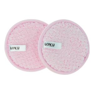 Parsa Beauty Lov Microfibre Pads Stk - Parsa Beauty Pureskin - 4001065331203