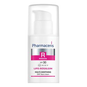 Rosa Pharmaceris Lipo Lgin Ansigtscreme - Pharmaceris Pureskin - 5900717144415