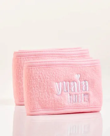 Pink Hair Band Stk Spar - Yuaia Pureskin