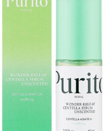 Purito Seoul Wonder Releaf Centella Serum Unscented - Purito Seoul Pureskin  - 8809563100804