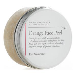 Raz Skincare Orange Face Peel 100 - Raz Skincare Pureskin  - 5710751000611