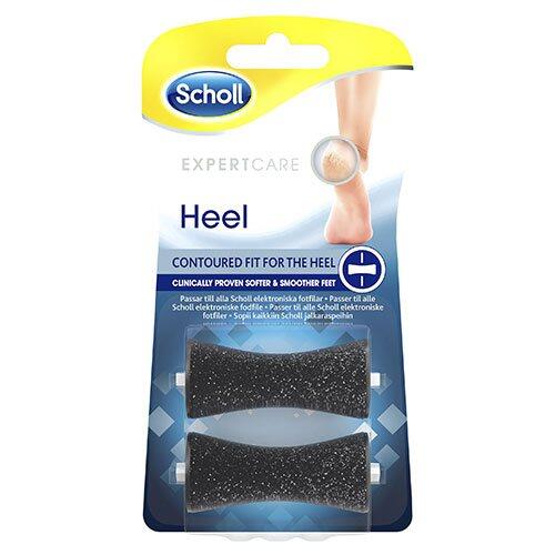 Scholl Expertcare Footfile Refill Heel - Scholl Pureskin - 5701092114945