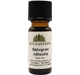 Urtegaarden Sølvgrannåleolie - Urtegaarden Pureskin  - 5709286123025
