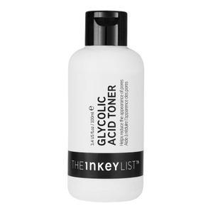The Inkey List Glycolic Acid Toner 100 - The Inkey List Pureskin - 5060879820906