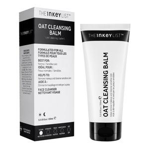 The Inkey List Oat Cleansing Balm 150 - The Inkey List Pureskin - 5060879822221