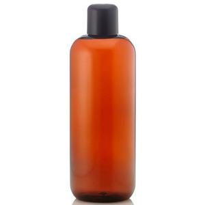 Urtegaarden Brun Plastflaske 500 Stk - Urtegaarden Pureskin  - 3333333333333