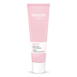 Weleda Sensitive Soothing Moisturiser Cream - Weleda Pureskin - 3596200086007