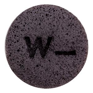 Woods Copenhagen Activated Charcoal Konjac Sponge Stk - Pureskin - 5712350140767
